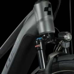 Cube Touring Hybrid EXC 625 Lady Grey'n'metal -Vélo Soldes cube 631152 20119021 Touring Hybrid EXC 625 Lady grey n metal 6