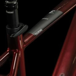 Cube Touring Hybrid EXC 625 Red'n'white -Vélo Soldes cube 631162 20119025 Touring Hybrid EXC 625 red n white 4