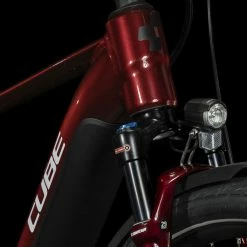 Cube Touring Hybrid EXC 625 Red'n'white -Vélo Soldes cube 631162 20119025 Touring Hybrid EXC 625 red n white 7