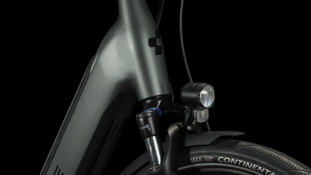 Cube Supreme Hybrid Pro 500 Easy Entry Flashgrey'n'black 7 Cube Supreme Hybrid Pro 500 Easy Entry Flashgrey'n'black – Image 5