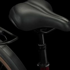 Cube Supreme Hybrid Pro 500 Easy Entry Red'n'black -Vélo Soldes cube 632111 20119149 Supreme Hybrid Pro 500 Easy Entry red n black 5