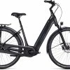 Cube Supreme Hybrid EX 625 Easy Entry Grey'n'black 2 Cube Supreme Hybrid EX 625 Easy Entry Grey'n'black -Vélo Soldes cube 632202 20119156 Supreme Hybrid EX 625 Easy Entry grey n black 1
