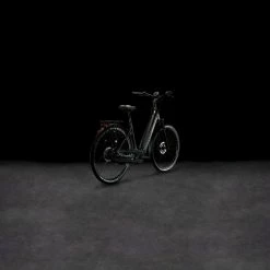 Cube Supreme Hybrid EX 625 Easy Entry Grey'n'black -Vélo Soldes cube 632202 20119156 Supreme Hybrid EX 625 Easy Entry grey n black 1XXab2lZQefC8l