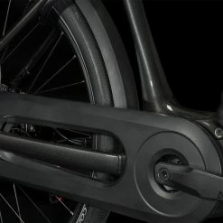 Cube Supreme Hybrid EX 625 Easy Entry Grey'n'black -Vélo Soldes cube 632202 20119156 Supreme Hybrid EX 625 Easy Entry grey n black 3