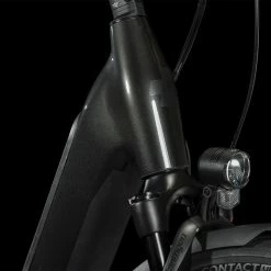 Cube Supreme Hybrid EX 625 Easy Entry Grey'n'black -Vélo Soldes cube 632202 20119156 Supreme Hybrid EX 625 Easy Entry grey n black 4