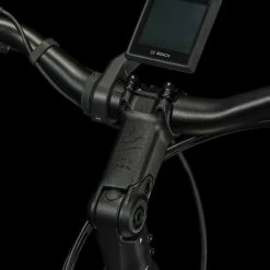 Cube Supreme Sport Hybrid ONE 500 Easy Entry White'n'black -Vélo Soldes cube 632351 20119232 Supreme Sport Hybrid ONE 500 Easy Entry white n black 3