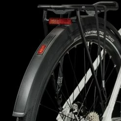 Cube Supreme Sport Hybrid ONE 500 Easy Entry White'n'black -Vélo Soldes cube 632351 20119232 Supreme Sport Hybrid ONE 500 Easy Entry white n black 4