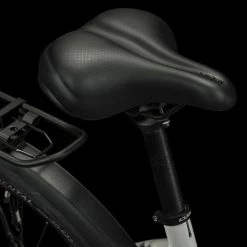 Cube Supreme Sport Hybrid ONE 500 Easy Entry White'n'black -Vélo Soldes cube 632351 20119232 Supreme Sport Hybrid ONE 500 Easy Entry white n black 6