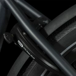 Cube Supreme Sport Hybrid Pro 625 Easy Entry Grey'n'grey -Vélo Soldes cube 632362 20119234 Supreme Sport Hybrid Pro 625 Easy Entry grey n grey 5