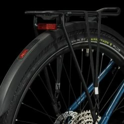 Cube Supreme Sport Hybrid EXC 625 Easy Entry Blue'n'black -Vélo Soldes cube 632412 20119239 Supreme Sport Hybrid EXC 625 Easy Entry blue n black 4