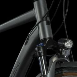 Cube Touring EXC Grey'n'metal -Vélo Soldes cube 648200 20121154 Touring EXC grey n metal 3