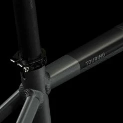 Cube Touring EXC Grey'n'metal -Vélo Soldes cube 648200 20121154 Touring EXC grey n metal 5