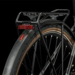 Cube Touring EXC Easy Entry Grey'n'metal -Vélo Soldes cube 648200 20121155 Touring EXC Easy Entry grey n metal 4