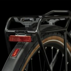 Cube Touring EXC Lady Grey'n'metal -Vélo Soldes cube 648200 20121156 Touring EXC Lady grey n metal 5