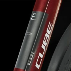 Cube Touring EXC Easy Entry Red'n'white 10 Cube Touring EXC Easy Entry Red'n'white -Vélo Soldes cube Touring EXC Easy Entry red n white 648210 F1 10 3