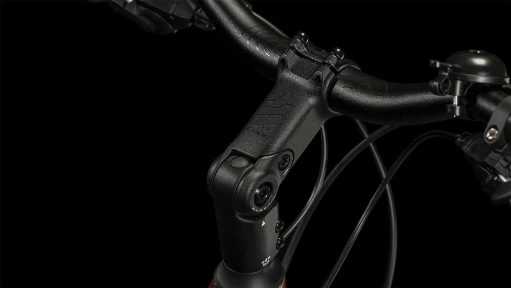 Cube Touring EXC Easy Entry Red'n'white 8 Cube Touring EXC Easy Entry Red'n'white – Image 6