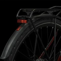 Cube Touring EXC Red'n'white -Vélo Soldes cube Touring EXC Lady red n white 648210 F1 00 4