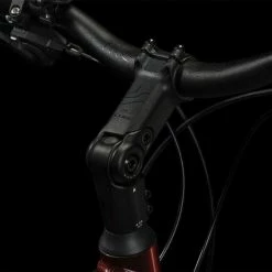 Cube Touring EXC Red'n'white -Vélo Soldes cube Touring EXC Lady red n white 648210 F1 00 5