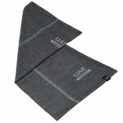 WILIER GOBIK Bandana Et Couvre Cou Hiver Merino Unisex Gris