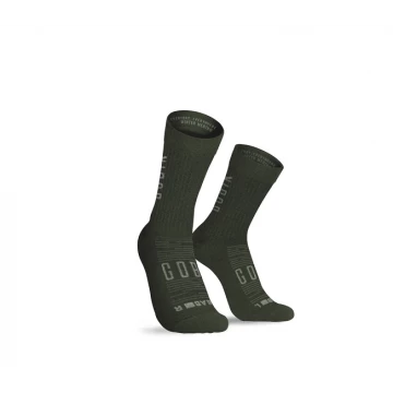 GOBIK Chaussettes Hiver Merino Army Unisex 3 GOBIK Chaussettes Hiver Merino Army Unisex