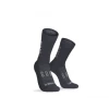 GOBIK Chaussettes Hiver Merino Grey Unisex -Vélo Soldes gobik chaussettes hiver merino grey unisex