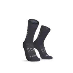 GOBIK Chaussettes Hiver Merino Grey Unisex