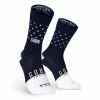 GOBIK Chaussettes IRO 2.0 Adamant Blue -Vélo Soldes gobik chaussettes iro 20 adamant blue