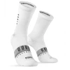 GOBIK Chaussettes Lightweight Blanc -Vélo Soldes gobik chaussettes lightweight blanc