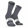GOBIK Chaussettes Pure Gris -Vélo Soldes gobik chaussettes pure gris