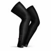 GOBIK Jambières Thermique Kaba Unisex Noires -Vélo Soldes gobik jambieres thermique kaba unisex noires