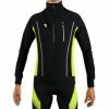 NORET Veste Thermique TH 1000 Noire Jaune Fluo -Vélo Soldes gobik manchettes kaba pitch noir
