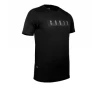 GOBIK Tee Shirt Overlines Noir -Vélo Soldes gobik tee shirt overlines noir