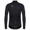GOBIK Veste Manches Longues ENVY Imperméable Jet Black -Vélo Soldes gobik veste manches longues envy impermeable