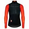 GOBIK Veste Thermique SKIMO Pro Blaze Noir / Rouge -Vélo Soldes gobik veste thermique skimo pro blaze noir rouge