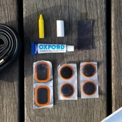 Kit De Réparation Vélo Crevaison - Oxford 7 Kit De Réparation Vélo Crevaison - Oxford -Vélo Soldes kit de reparation velo crevaison oxford 2