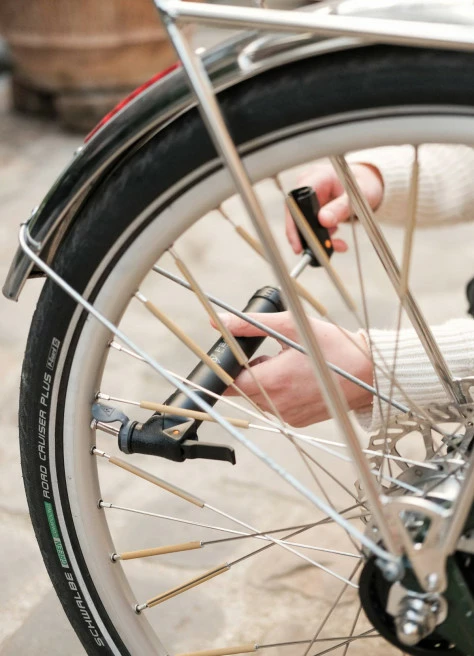 Mini Pompe à Vélo Peakini 2 - Topeak 4 Mini Pompe à Vélo Peakini 2 - Topeak – Image 2