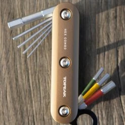 Multi-outil Hex Combo - Topeak -Vélo Soldes multi outil hex combo topeak 4