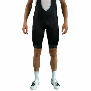 NORET Cuissard à Bretelles Avec Peau Endurance Noir 3 NORET Cuissard à Bretelles Avec Peau Endurance Noir