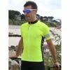 NORET Maillot Vélo De Sécurité Jaune -Vélo Soldes noret maillot velo de securite jaune