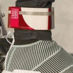 Pince-pantalon Vélo En Toile De Camion Recyclée - Fahrer Berlin -Vélo Soldes pince pantalon velo en toile de camion recyclee fahrer berlin 2