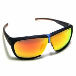 RED BULL RACING EYEWEAR RED BULL Lunettes Sports-tech KERB-003 Noir / Orange