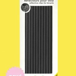 Réflecteurs De Rayons Longs - Rainette -Vélo Soldes reflecteurs de rayons longs rainette 3