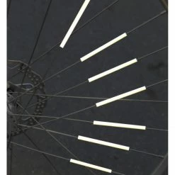 Réflecteurs De Rayons Vélo - JE SUIS À VÉLO -Vélo Soldes reflecteurs de rayons velo je suis a velo 2