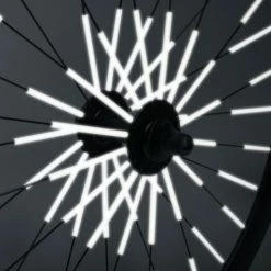 Réflecteurs Rayons Vélo - Rainette -Vélo Soldes reflecteurs rayons velo rainette 3