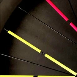 Réflecteurs Rayons Vélo - Rainette -Vélo Soldes reflecteurs rayons velo rainette 4