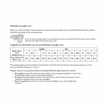 ROECKL Gants Vélo été Bamberg Noir 3 ROECKL Gants Vélo été Bamberg Noir