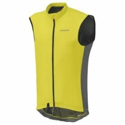 SHIMANO Gilet Coupe Vent Compact XXL