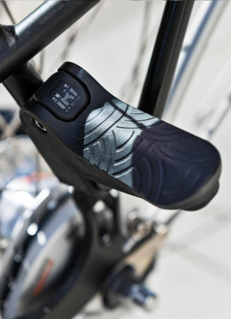 Siège Vélo Arrière Urban Junior Avec Plaque - Urban IKI 5 Siège Vélo Arrière Urban Junior Avec Plaque - Urban IKI – Image 3