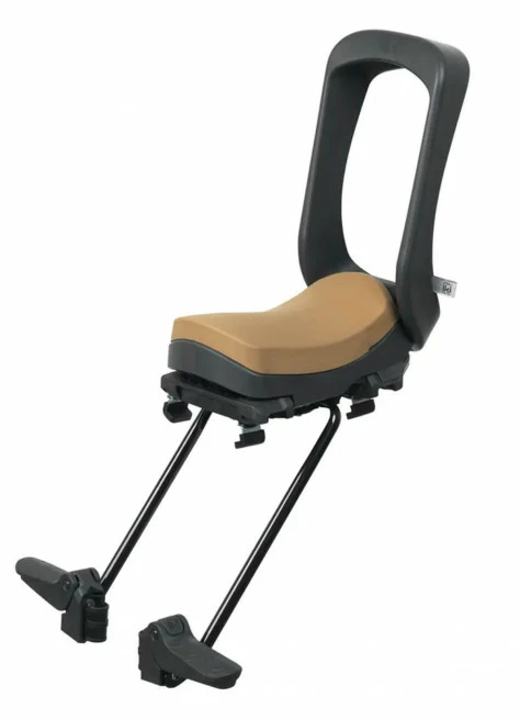 Siège Vélo Arrière Urban Junior Avec Plaque - Urban IKI 6 Siège Vélo Arrière Urban Junior Avec Plaque - Urban IKI – Image 4