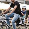 Siège-bébé Arrière Avec Montage Au Cadre - Urban Iki -Vélo Soldes siege bebe arriere montage au cadre urban iki